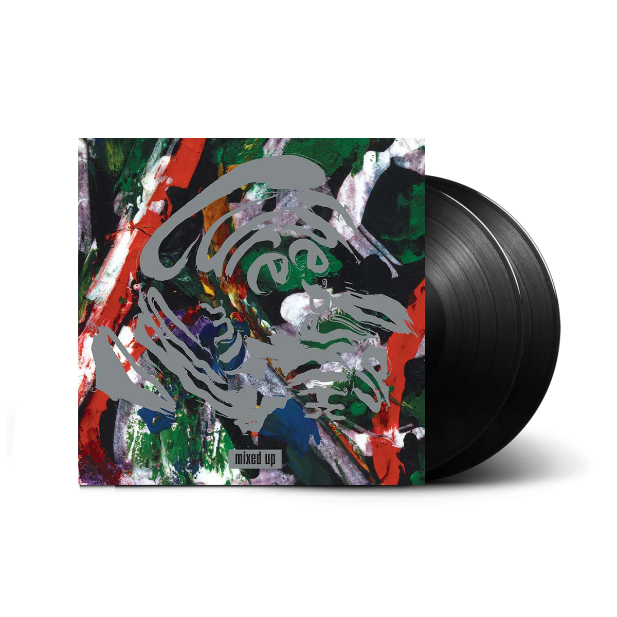 Mixed Up 2LP (Half Speed Mastered)