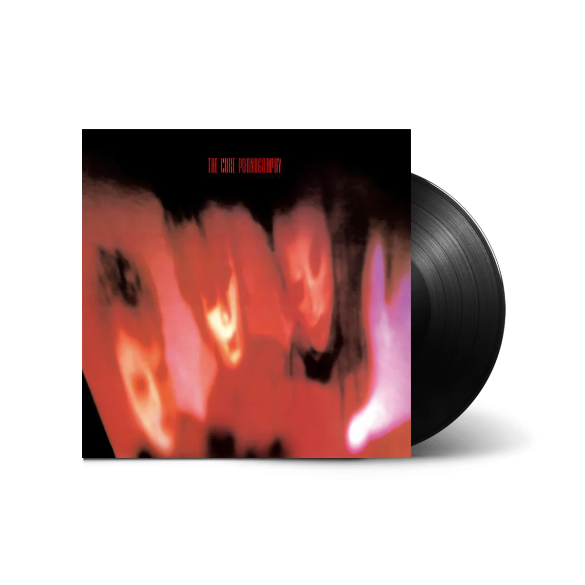 Pornography LP