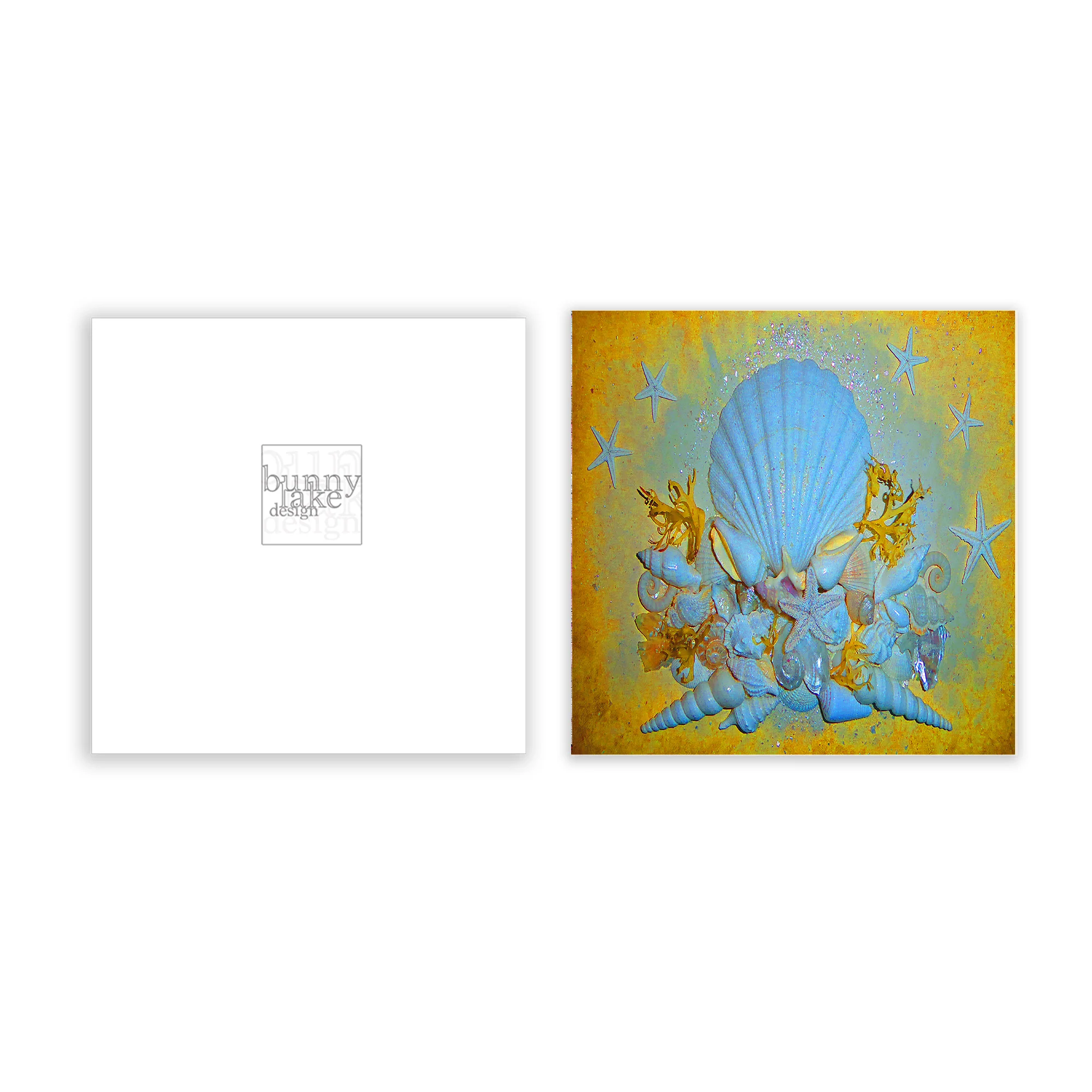 Shells & Stars Greeting Card Bundle - Image 4