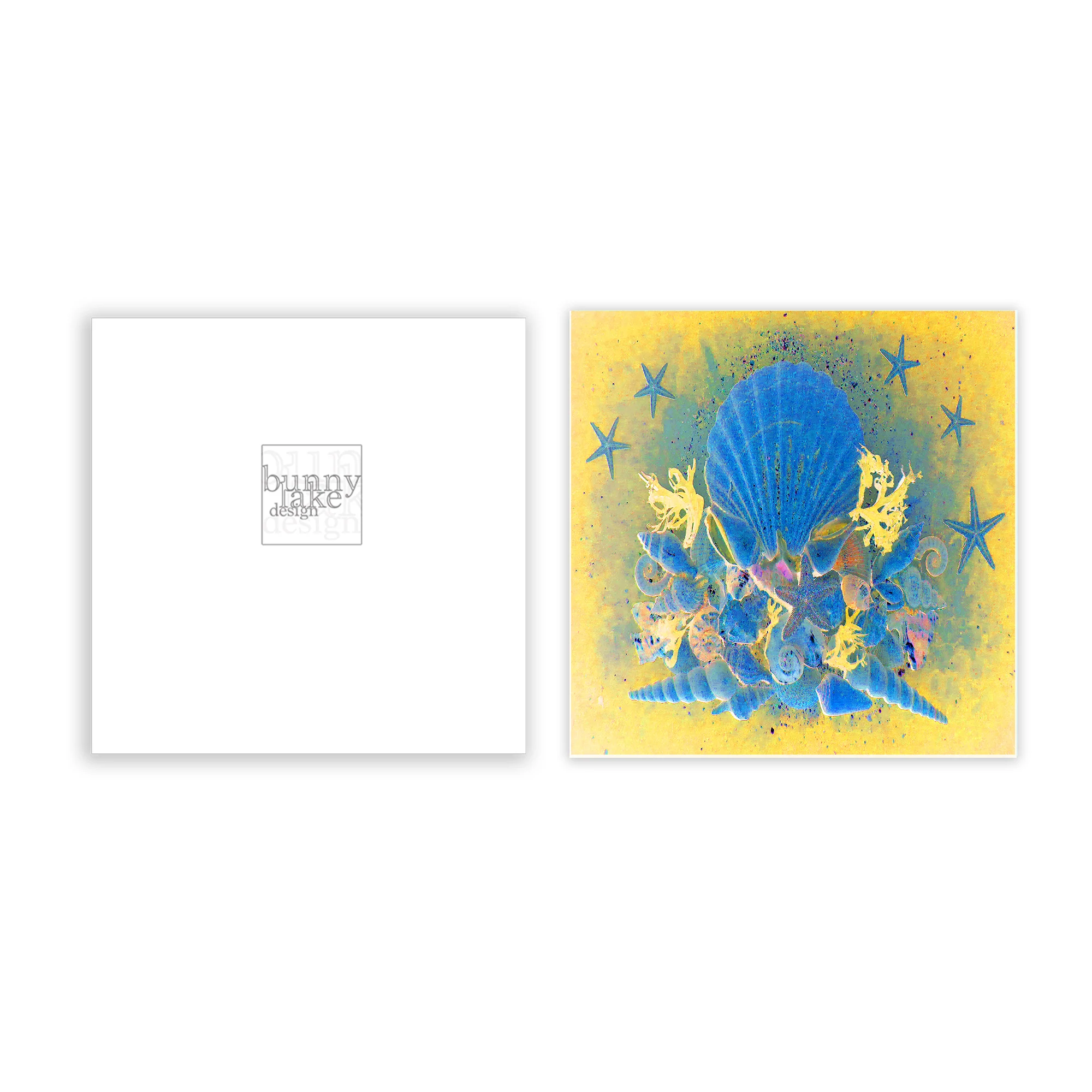 Stars & Shells Greeting Card Bundle - Image 3