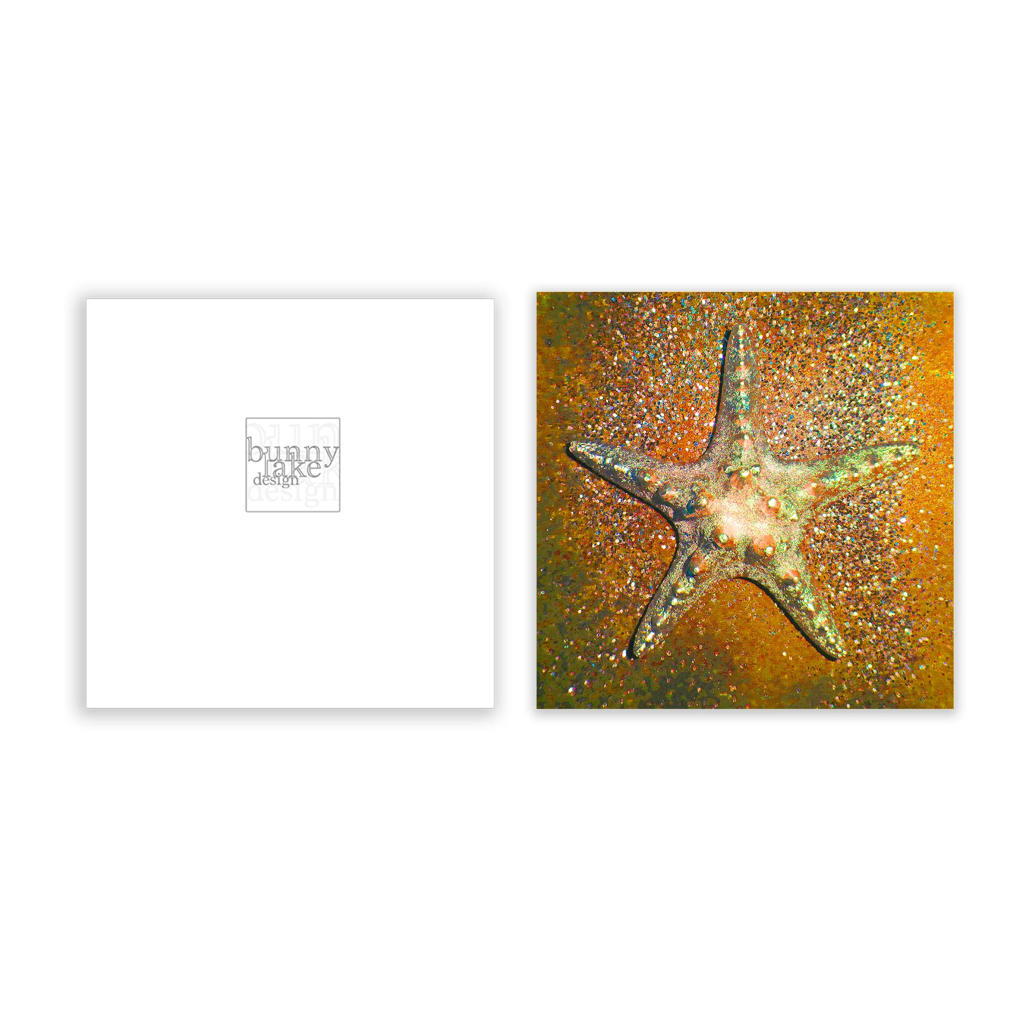 Christmas Star Greeting Card Bundle - Image 3