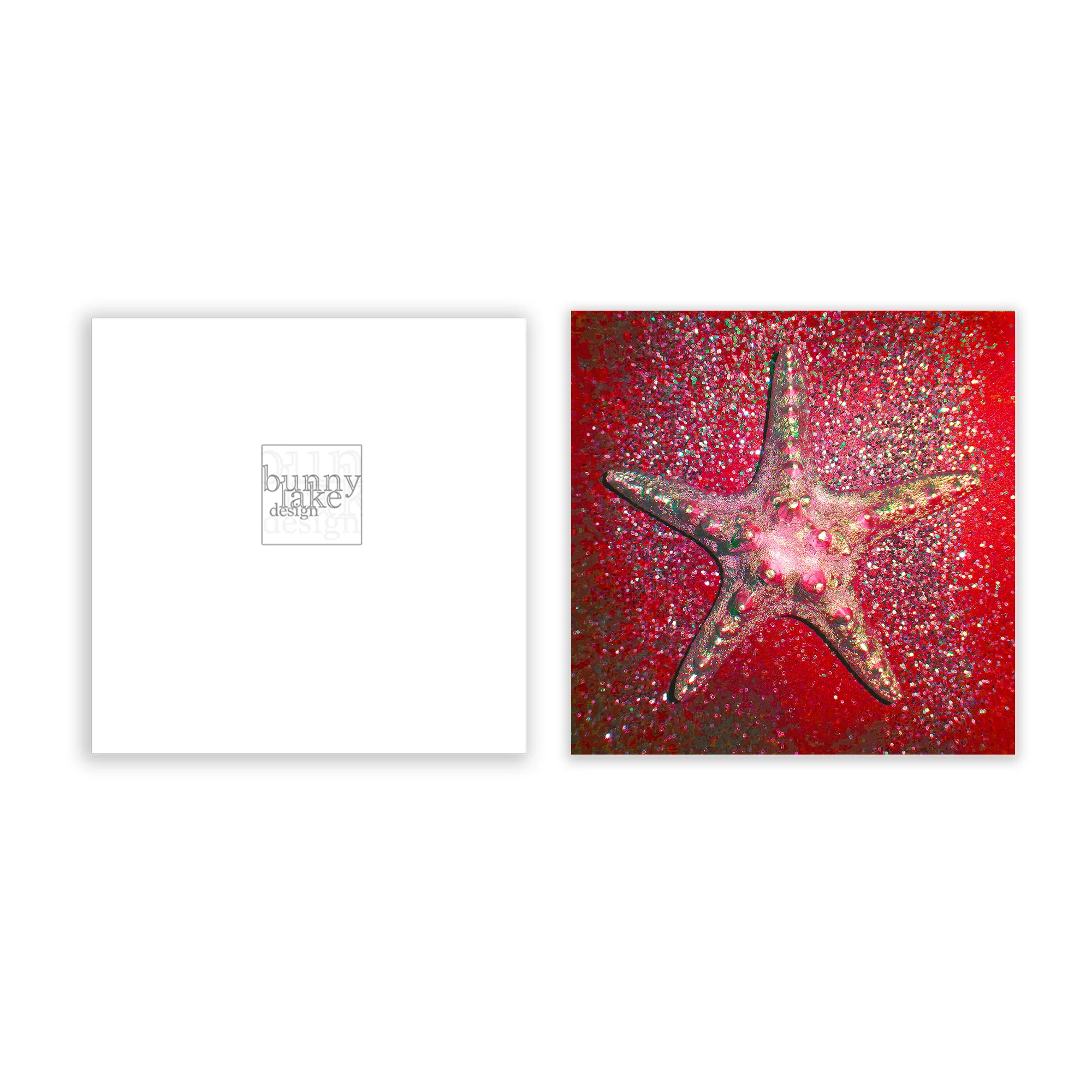 Christmas Star Greeting Card Bundle - Image 4