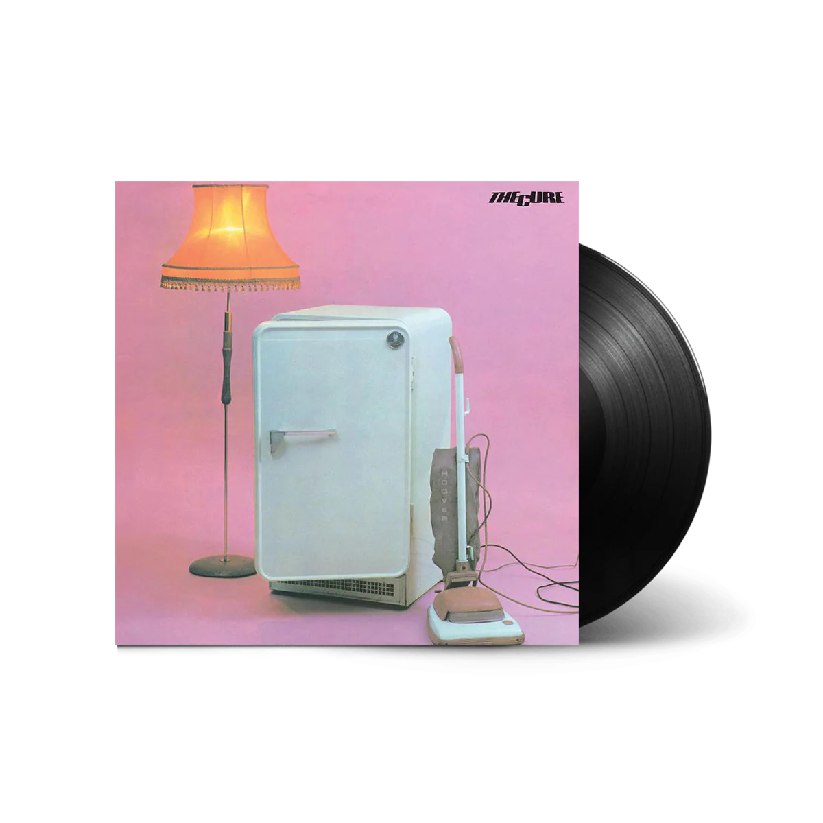 Three Imaginary Boys LP