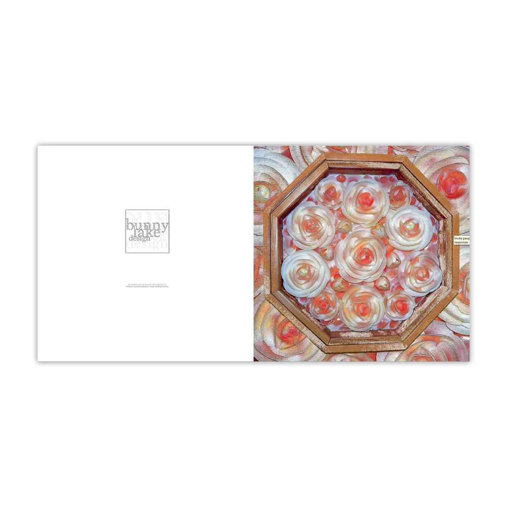 Valentine Roses Greeting Card Bundle - Image 3
