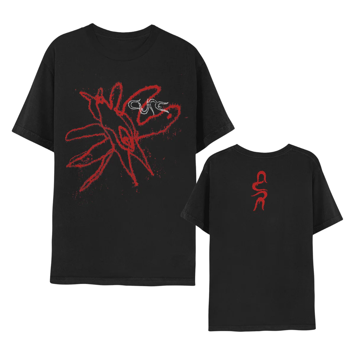 Redbird Black T-Shirt - Image 3